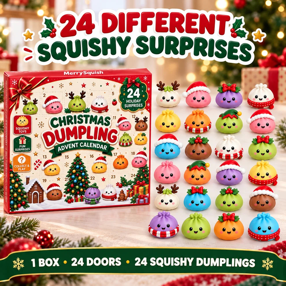 The Puffmas Calendar