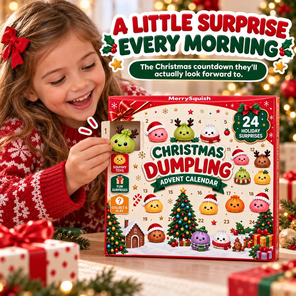 The Puffmas Calendar