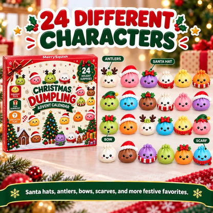 The Puffmas Calendar