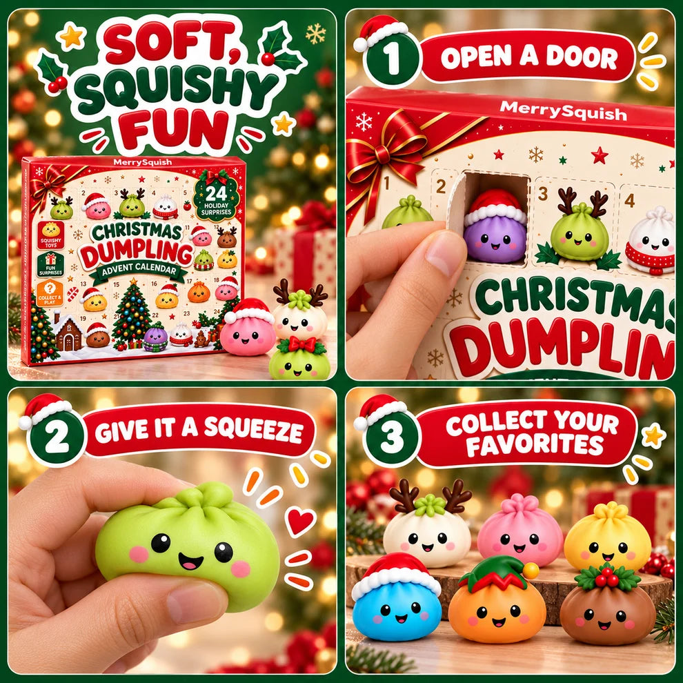 The Puffmas Calendar