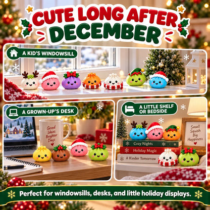 The Puffmas Calendar